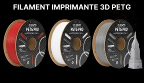 H-VENTURE Blog Filament 3D PETG Abidjan